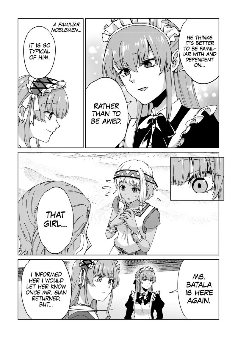 Mizu Shika Denai Shingu Cup Wo Sazukatta Boku Wa Fumou No Ryouchi De Suki Ni Ikiru Koto Ni Shimashita Chapter 29 Page 3