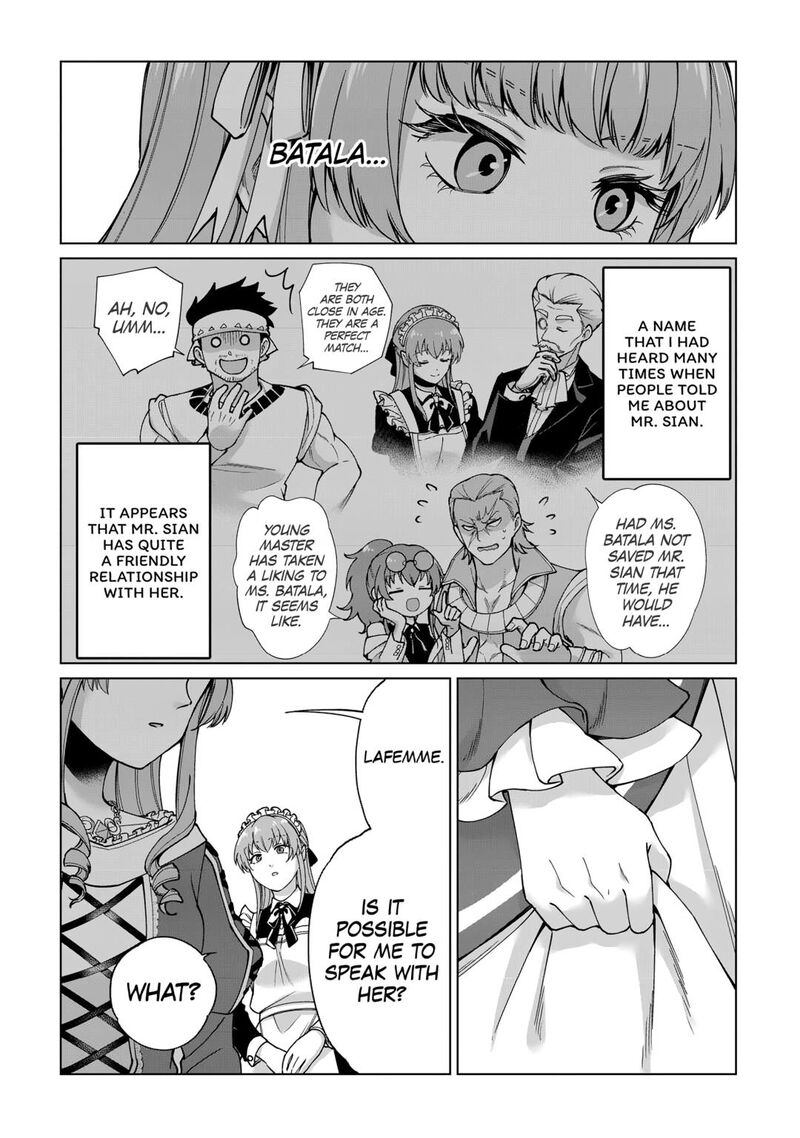 Mizu Shika Denai Shingu Cup Wo Sazukatta Boku Wa Fumou No Ryouchi De Suki Ni Ikiru Koto Ni Shimashita Chapter 29 Page 4