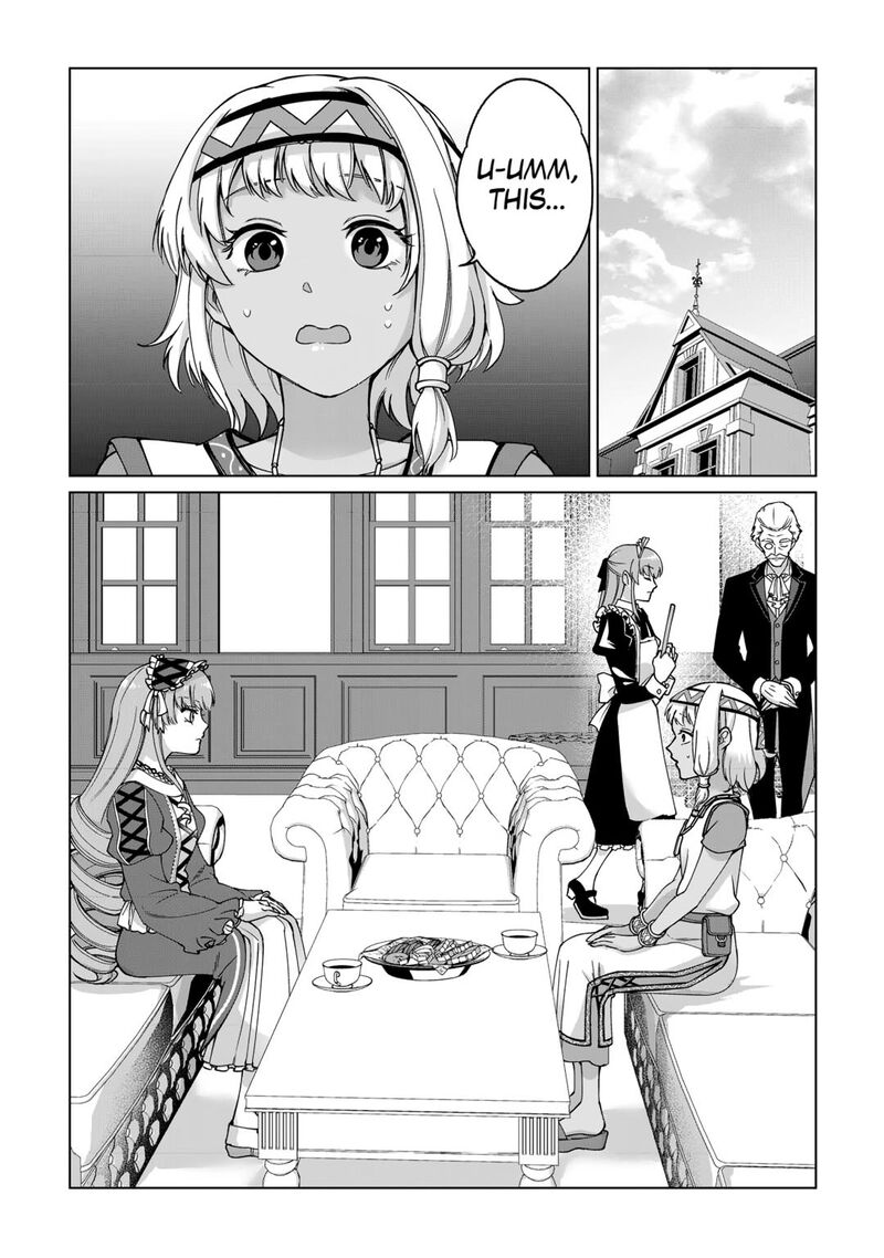 Mizu Shika Denai Shingu Cup Wo Sazukatta Boku Wa Fumou No Ryouchi De Suki Ni Ikiru Koto Ni Shimashita Chapter 29 Page 5
