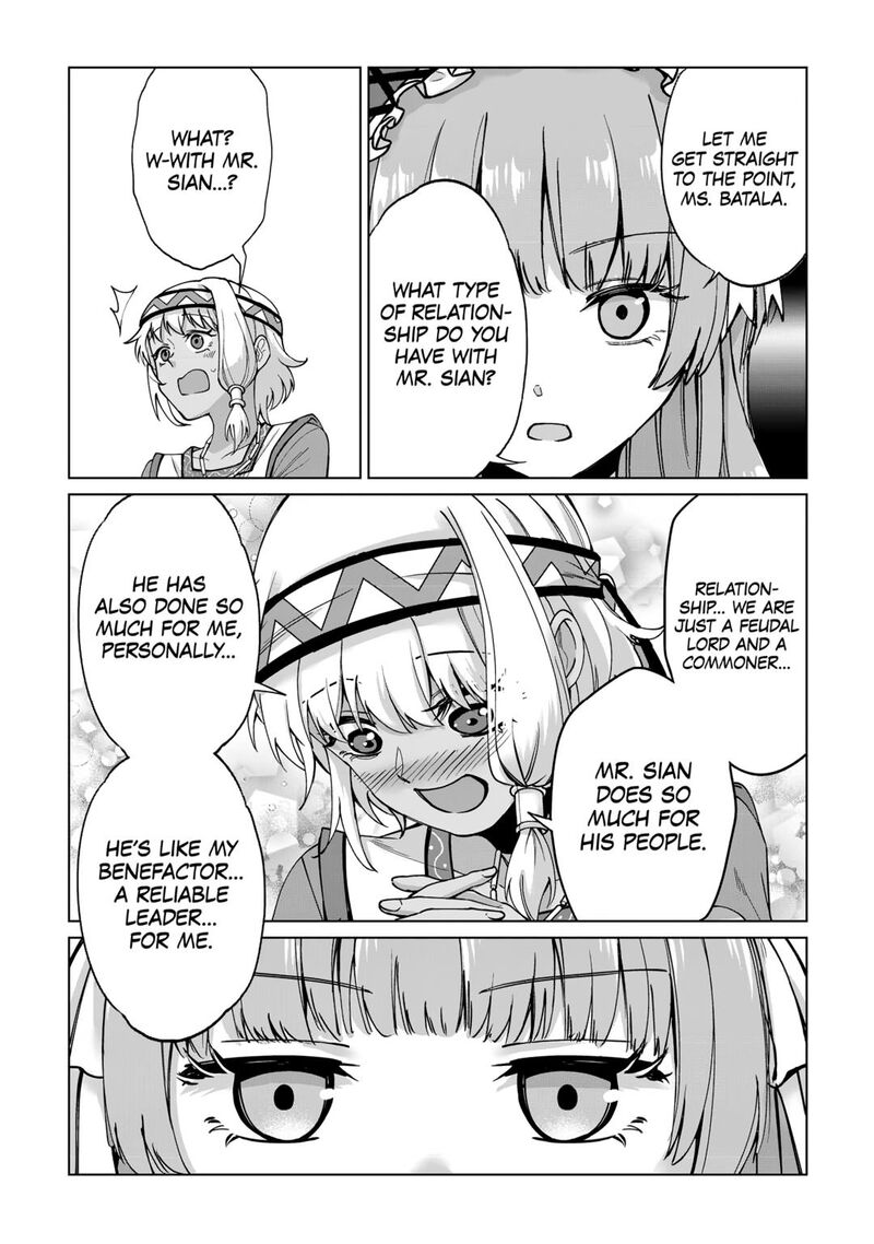 Mizu Shika Denai Shingu Cup Wo Sazukatta Boku Wa Fumou No Ryouchi De Suki Ni Ikiru Koto Ni Shimashita Chapter 29 Page 7