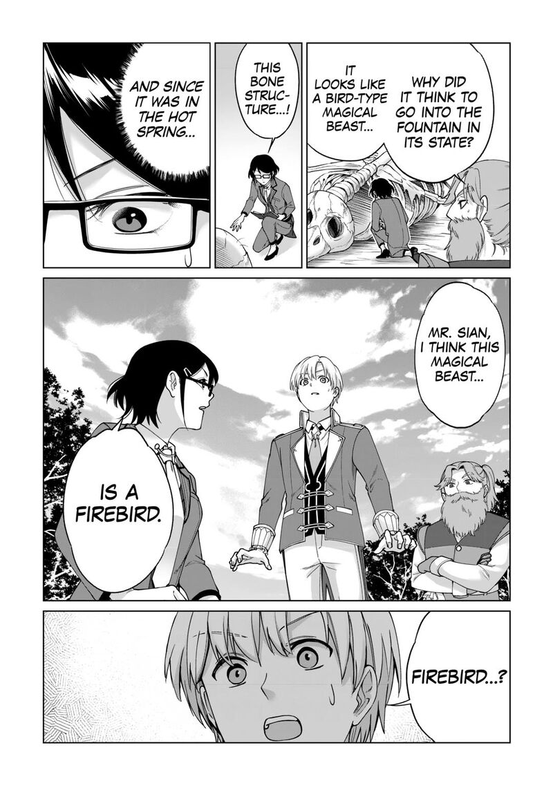 Mizu Shika Denai Shingu Cup Wo Sazukatta Boku Wa Fumou No Ryouchi De Suki Ni Ikiru Koto Ni Shimashita Chapter 36 Page 10