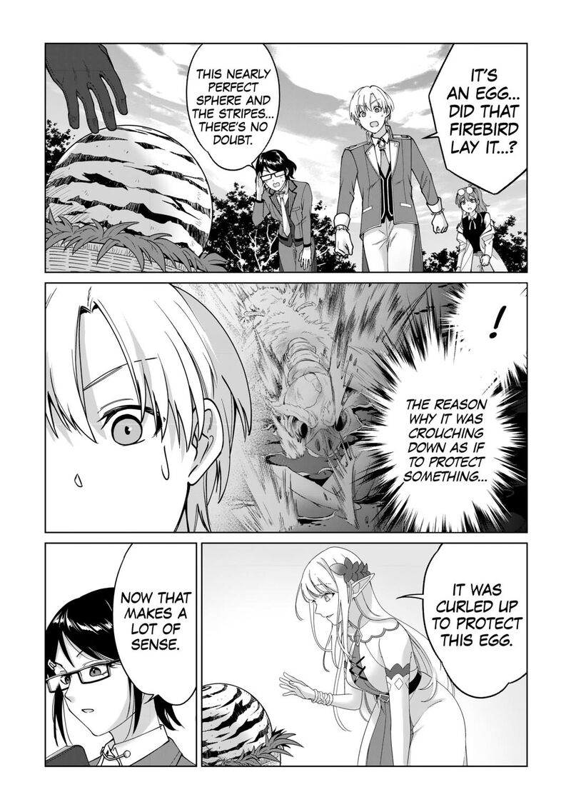 Mizu Shika Denai Shingu Cup Wo Sazukatta Boku Wa Fumou No Ryouchi De Suki Ni Ikiru Koto Ni Shimashita Chapter 36 Page 12