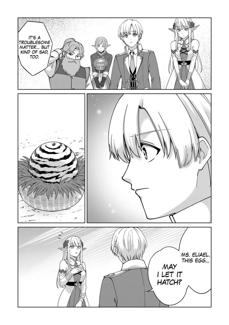 Mizu Shika Denai Shingu Cup Wo Sazukatta Boku Wa Fumou No Ryouchi De Suki Ni Ikiru Koto Ni Shimashita Chapter 36 Page 14