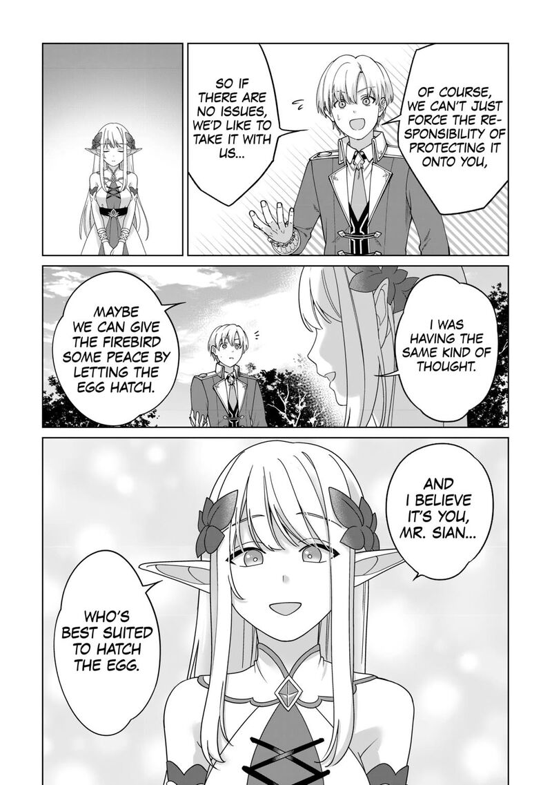 Mizu Shika Denai Shingu Cup Wo Sazukatta Boku Wa Fumou No Ryouchi De Suki Ni Ikiru Koto Ni Shimashita Chapter 36 Page 15