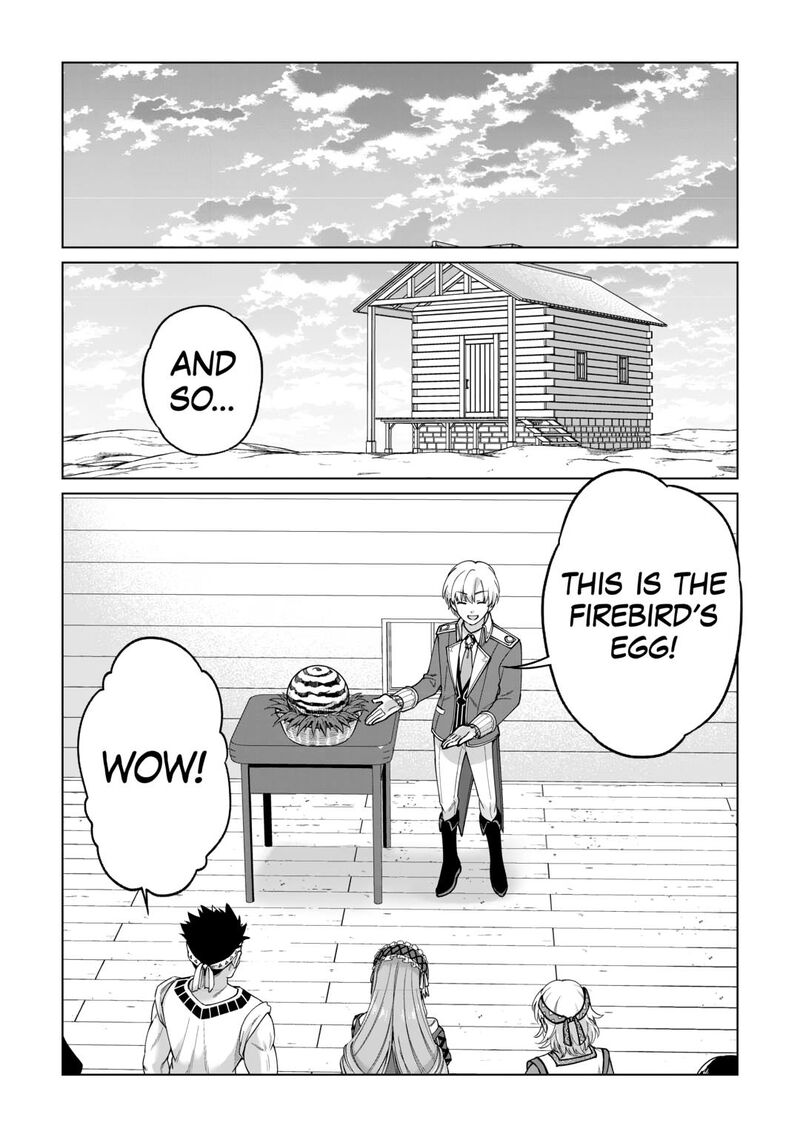 Mizu Shika Denai Shingu Cup Wo Sazukatta Boku Wa Fumou No Ryouchi De Suki Ni Ikiru Koto Ni Shimashita Chapter 36 Page 17