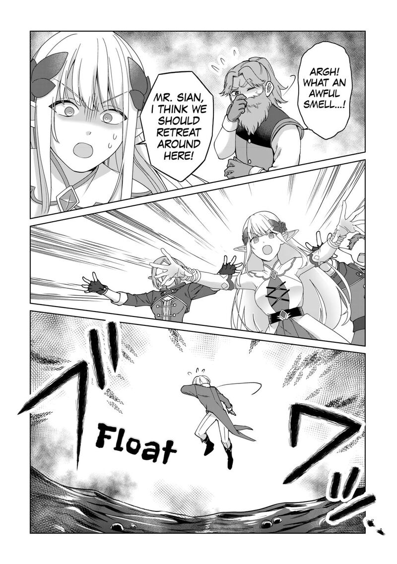 Mizu Shika Denai Shingu Cup Wo Sazukatta Boku Wa Fumou No Ryouchi De Suki Ni Ikiru Koto Ni Shimashita Chapter 36 Page 2