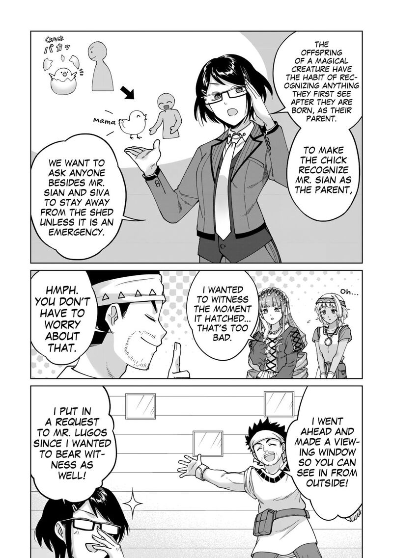 Mizu Shika Denai Shingu Cup Wo Sazukatta Boku Wa Fumou No Ryouchi De Suki Ni Ikiru Koto Ni Shimashita Chapter 36 Page 20