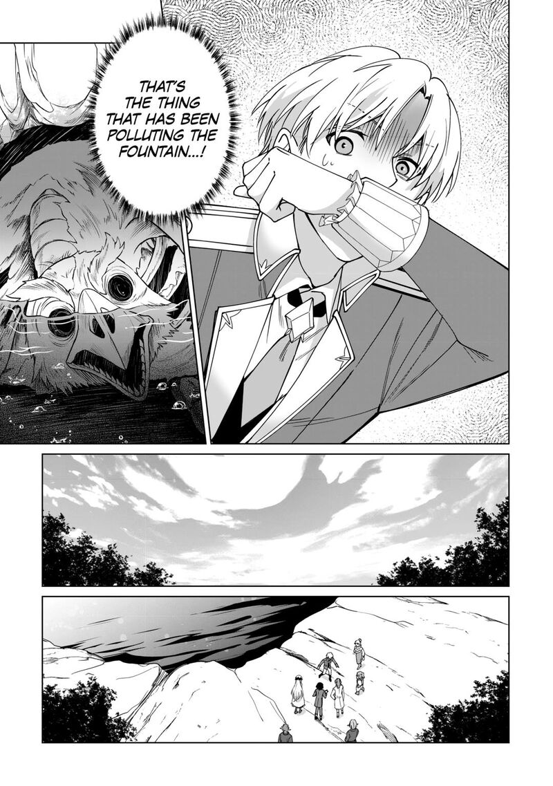 Mizu Shika Denai Shingu Cup Wo Sazukatta Boku Wa Fumou No Ryouchi De Suki Ni Ikiru Koto Ni Shimashita Chapter 36 Page 3