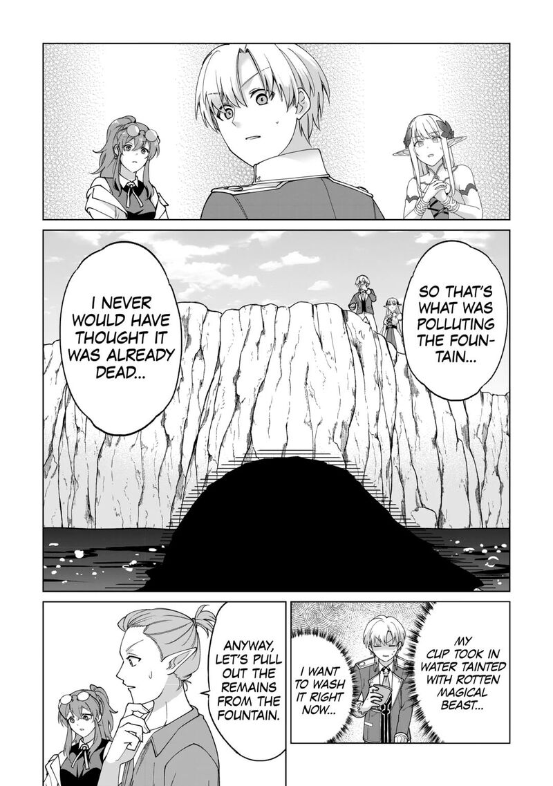 Mizu Shika Denai Shingu Cup Wo Sazukatta Boku Wa Fumou No Ryouchi De Suki Ni Ikiru Koto Ni Shimashita Chapter 36 Page 4