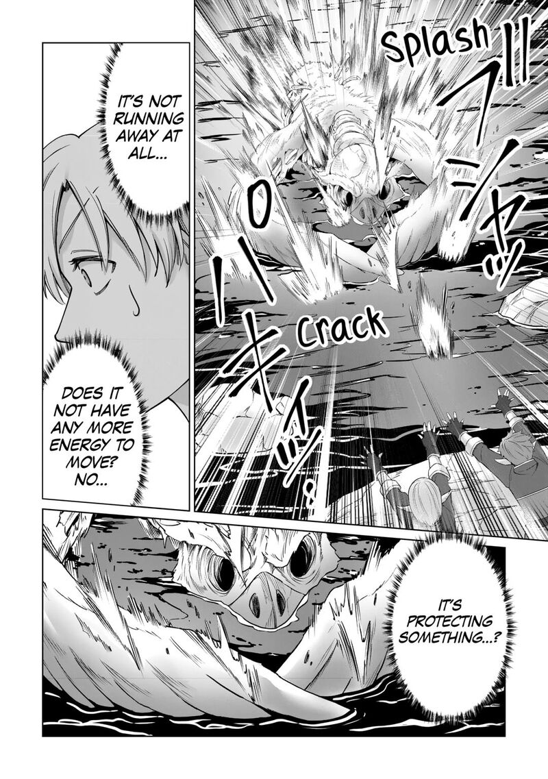 Mizu Shika Denai Shingu Cup Wo Sazukatta Boku Wa Fumou No Ryouchi De Suki Ni Ikiru Koto Ni Shimashita Chapter 36 Page 8