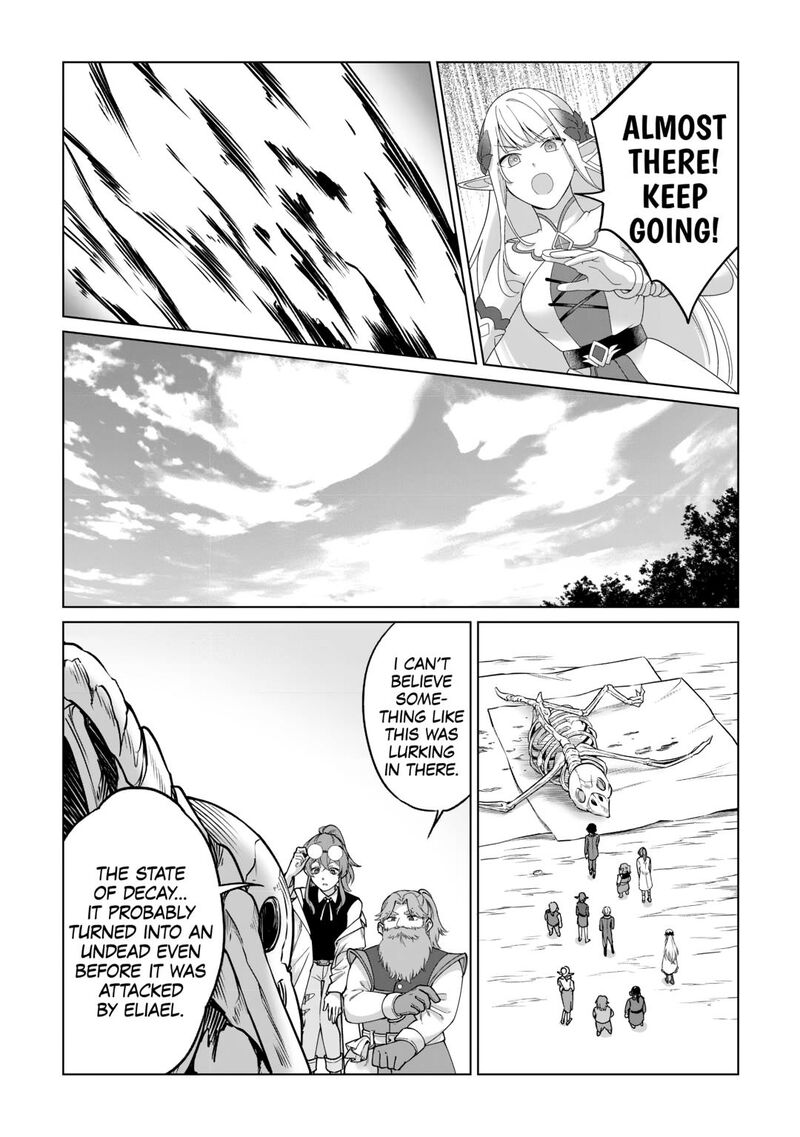 Mizu Shika Denai Shingu Cup Wo Sazukatta Boku Wa Fumou No Ryouchi De Suki Ni Ikiru Koto Ni Shimashita Chapter 36 Page 9