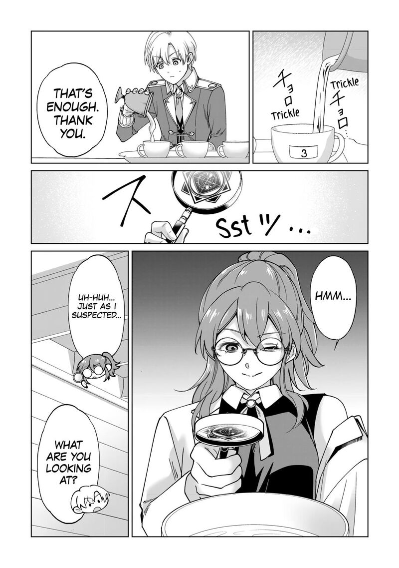 Mizu Shika Denai Shingu Cup Wo Sazukatta Boku Wa Fumou No Ryouchi De Suki Ni Ikiru Koto Ni Shimashita Chapter 37 Page 10