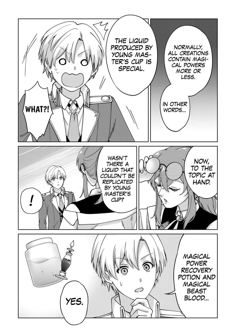 Mizu Shika Denai Shingu Cup Wo Sazukatta Boku Wa Fumou No Ryouchi De Suki Ni Ikiru Koto Ni Shimashita Chapter 37 Page 13