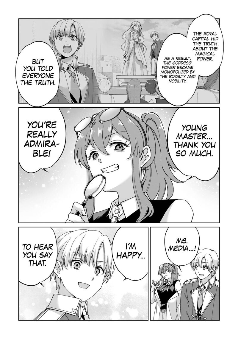 Mizu Shika Denai Shingu Cup Wo Sazukatta Boku Wa Fumou No Ryouchi De Suki Ni Ikiru Koto Ni Shimashita Chapter 37 Page 17