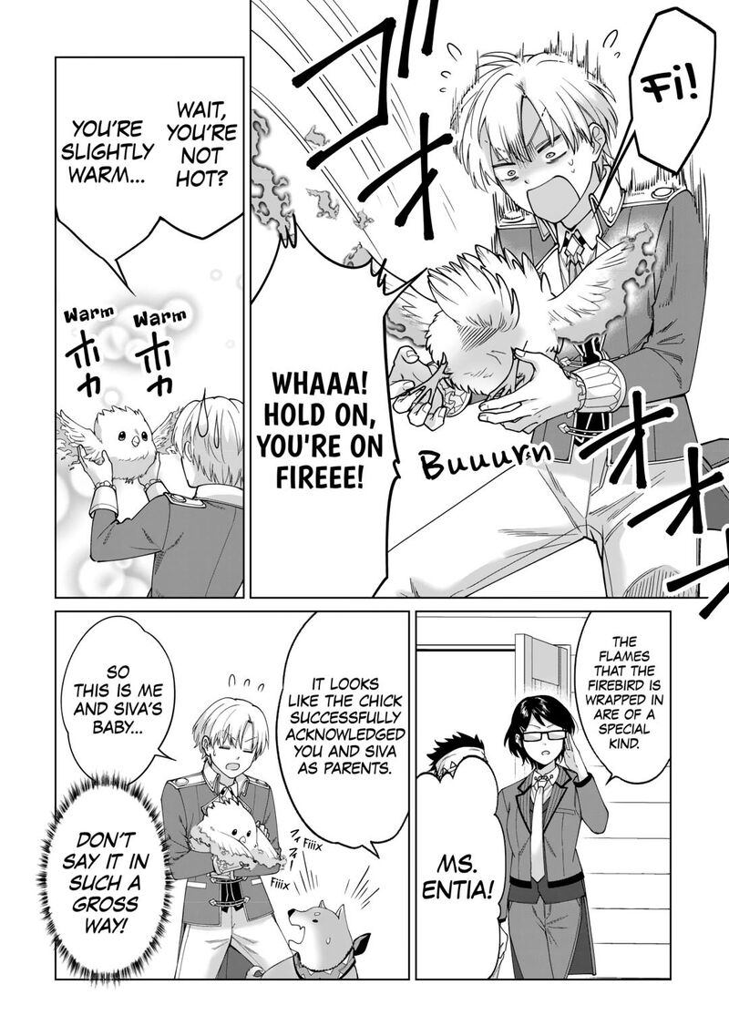 Mizu Shika Denai Shingu Cup Wo Sazukatta Boku Wa Fumou No Ryouchi De Suki Ni Ikiru Koto Ni Shimashita Chapter 37 Page 2