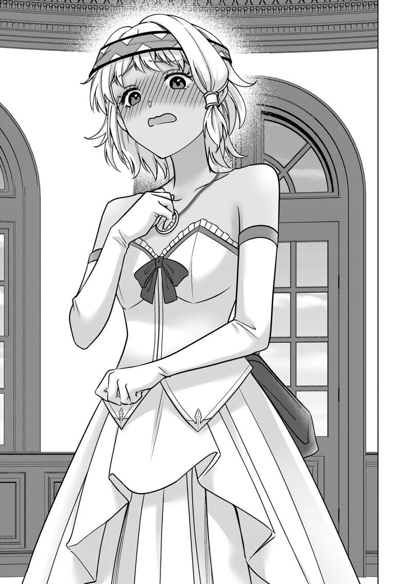 Mizu Shika Denai Shingu Cup Wo Sazukatta Boku Wa Fumou No Ryouchi De Suki Ni Ikiru Koto Ni Shimashita Chapter 37 Page 21