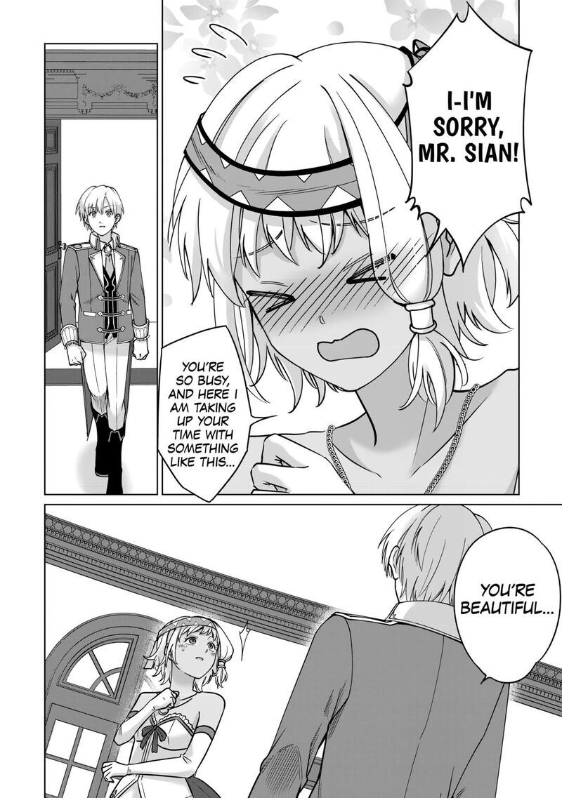 Mizu Shika Denai Shingu Cup Wo Sazukatta Boku Wa Fumou No Ryouchi De Suki Ni Ikiru Koto Ni Shimashita Chapter 37 Page 22