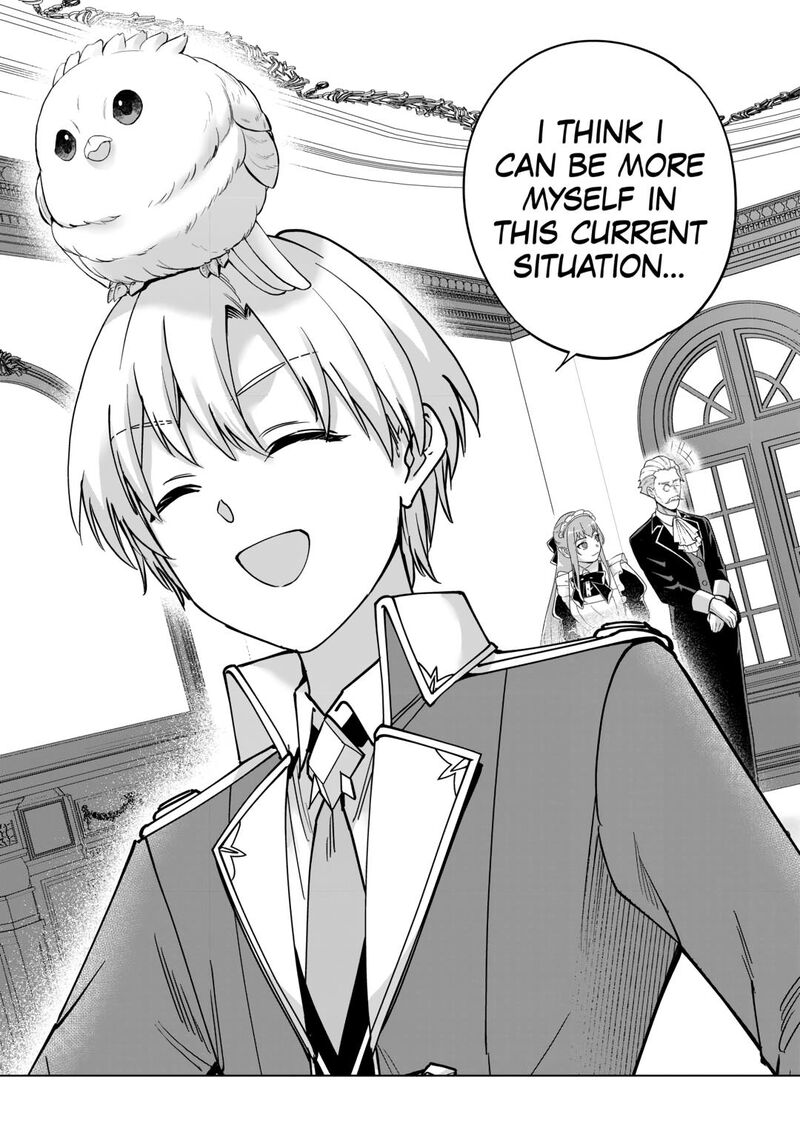 Mizu Shika Denai Shingu Cup Wo Sazukatta Boku Wa Fumou No Ryouchi De Suki Ni Ikiru Koto Ni Shimashita Chapter 37 Page 27