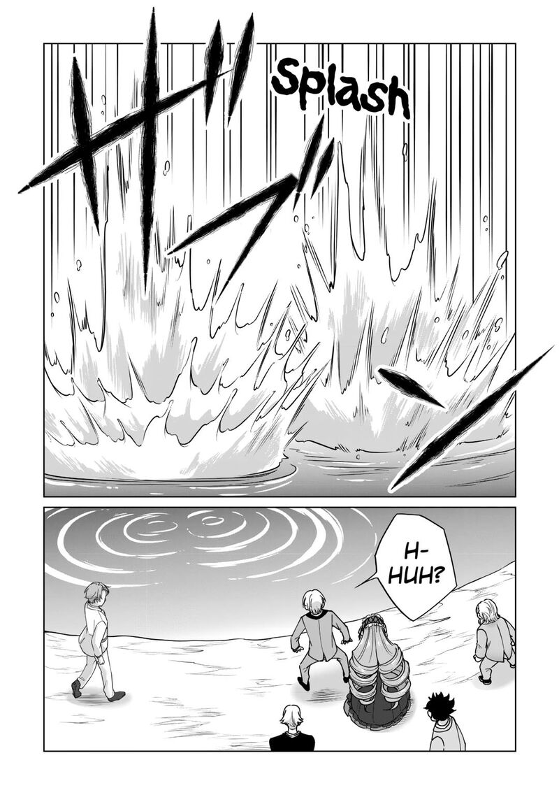 Mizu Shika Denai Shingu Cup Wo Sazukatta Boku Wa Fumou No Ryouchi De Suki Ni Ikiru Koto Ni Shimashita Chapter 39 Page 10