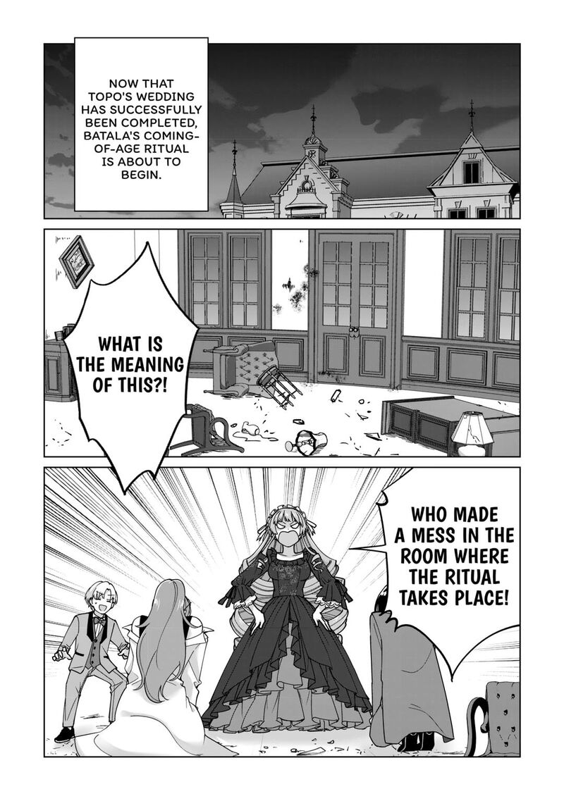 Mizu Shika Denai Shingu Cup Wo Sazukatta Boku Wa Fumou No Ryouchi De Suki Ni Ikiru Koto Ni Shimashita Chapter 39 Page 14