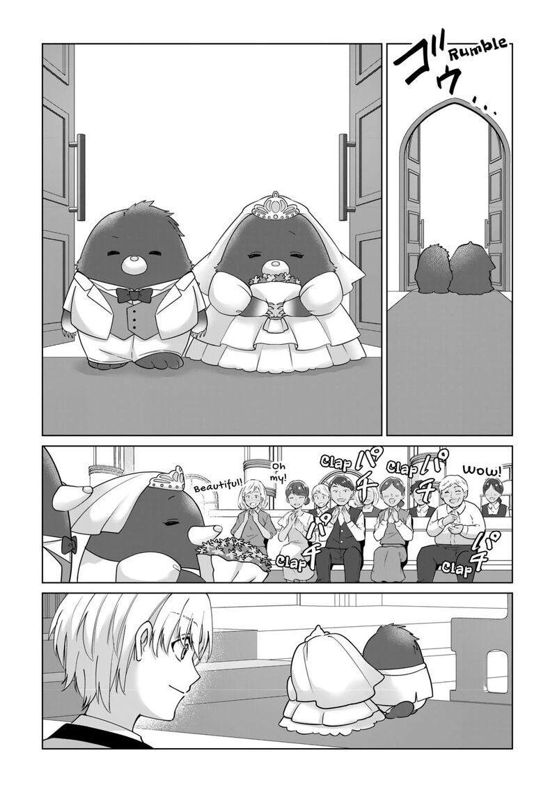 Mizu Shika Denai Shingu Cup Wo Sazukatta Boku Wa Fumou No Ryouchi De Suki Ni Ikiru Koto Ni Shimashita Chapter 39 Page 2