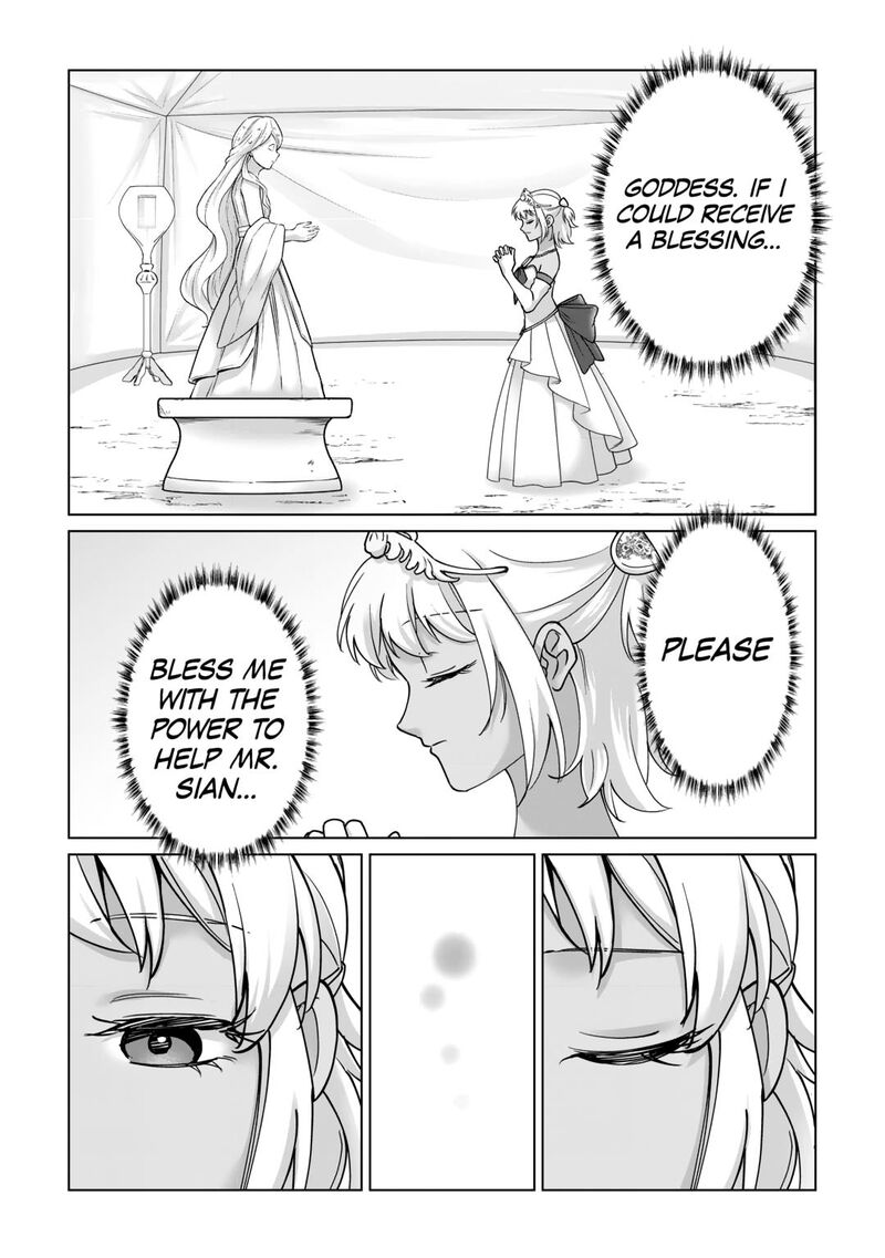 Mizu Shika Denai Shingu Cup Wo Sazukatta Boku Wa Fumou No Ryouchi De Suki Ni Ikiru Koto Ni Shimashita Chapter 39 Page 23