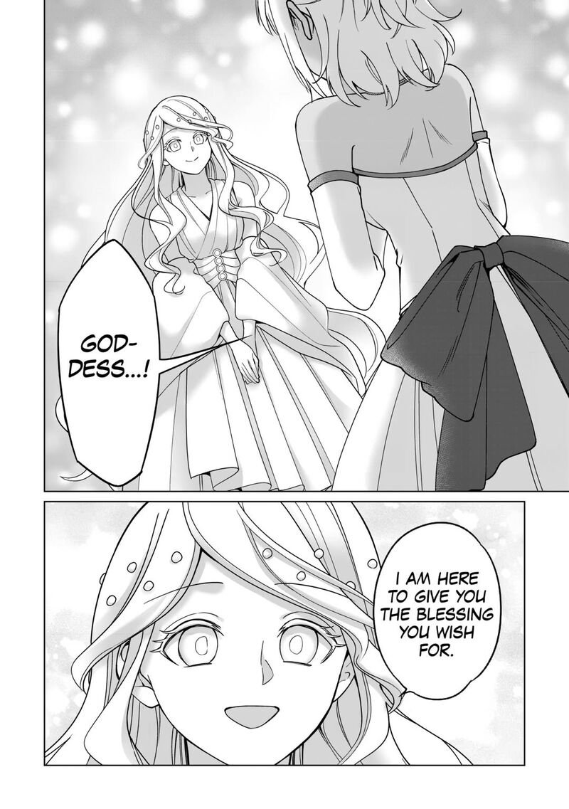 Mizu Shika Denai Shingu Cup Wo Sazukatta Boku Wa Fumou No Ryouchi De Suki Ni Ikiru Koto Ni Shimashita Chapter 39 Page 26