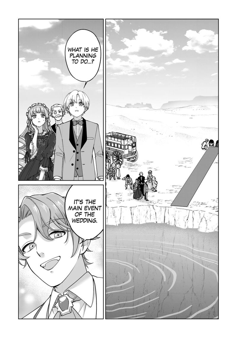 Mizu Shika Denai Shingu Cup Wo Sazukatta Boku Wa Fumou No Ryouchi De Suki Ni Ikiru Koto Ni Shimashita Chapter 39 Page 6