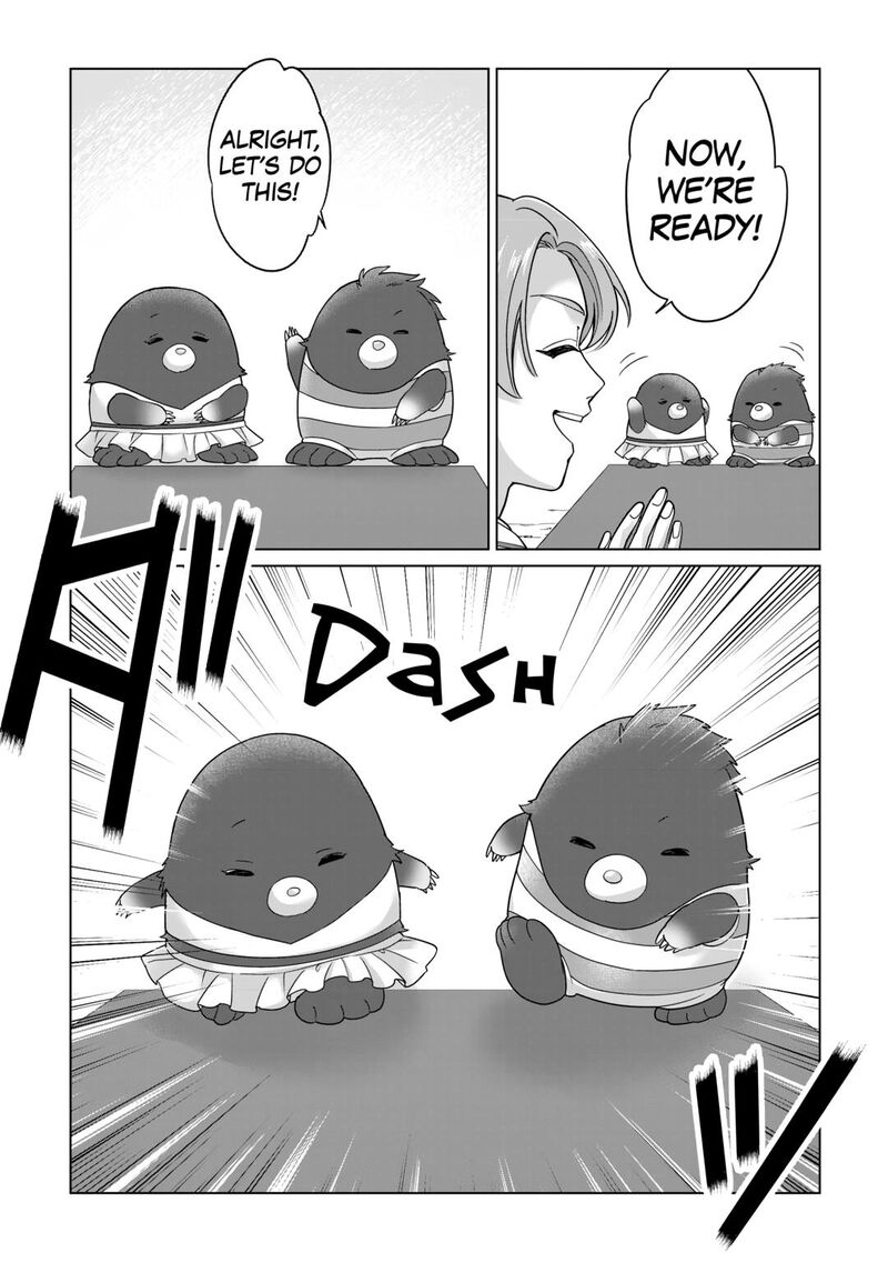 Mizu Shika Denai Shingu Cup Wo Sazukatta Boku Wa Fumou No Ryouchi De Suki Ni Ikiru Koto Ni Shimashita Chapter 39 Page 7