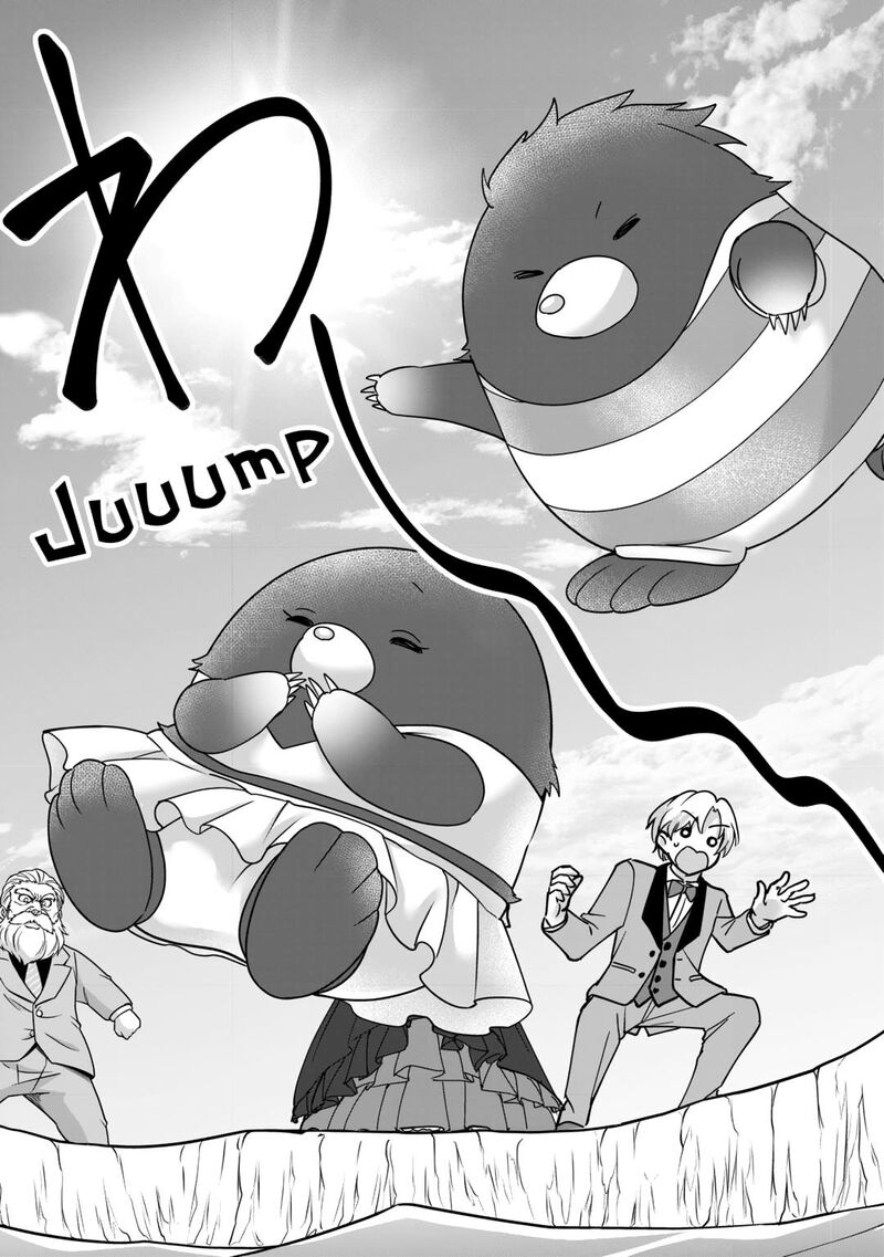 Mizu Shika Denai Shingu Cup Wo Sazukatta Boku Wa Fumou No Ryouchi De Suki Ni Ikiru Koto Ni Shimashita Chapter 39 Page 9
