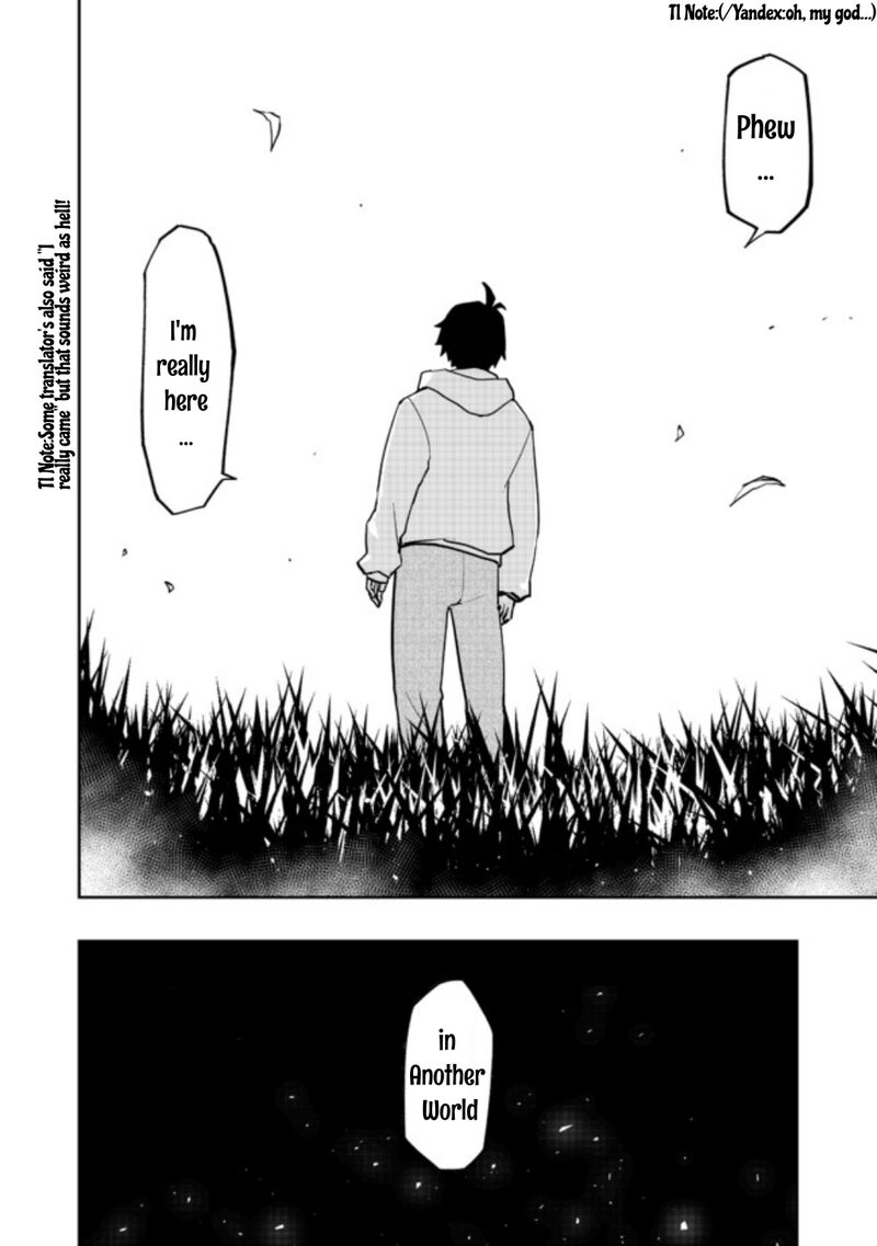 Mizu Zokusei No Mahoutsukai Chapter 1 Page 29