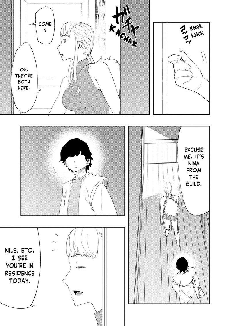 Mizu Zokusei No Mahoutsukai Chapter 10 Page 10