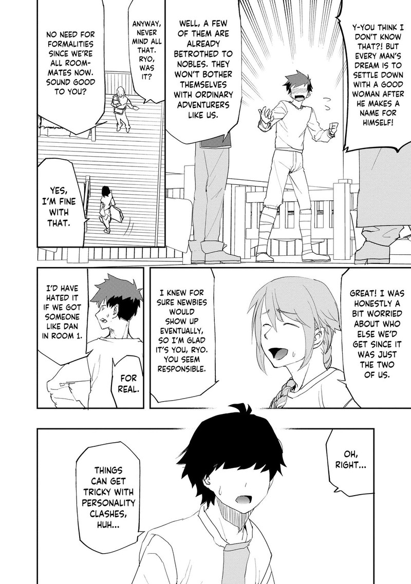 Mizu Zokusei No Mahoutsukai Chapter 10 Page 13