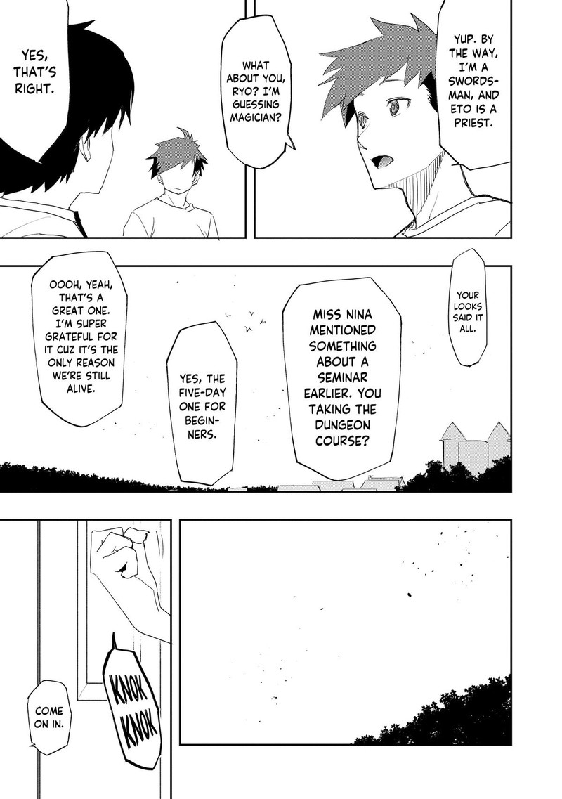 Mizu Zokusei No Mahoutsukai Chapter 10 Page 14