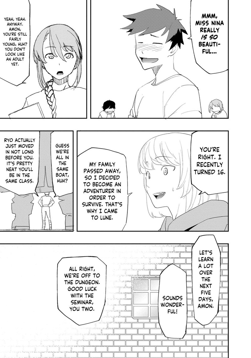 Mizu Zokusei No Mahoutsukai Chapter 10 Page 16