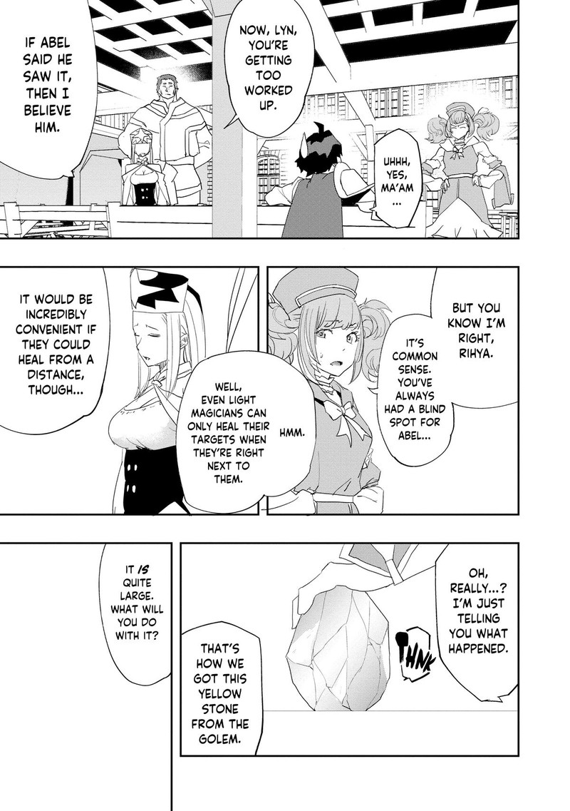 Mizu Zokusei No Mahoutsukai Chapter 10 Page 18