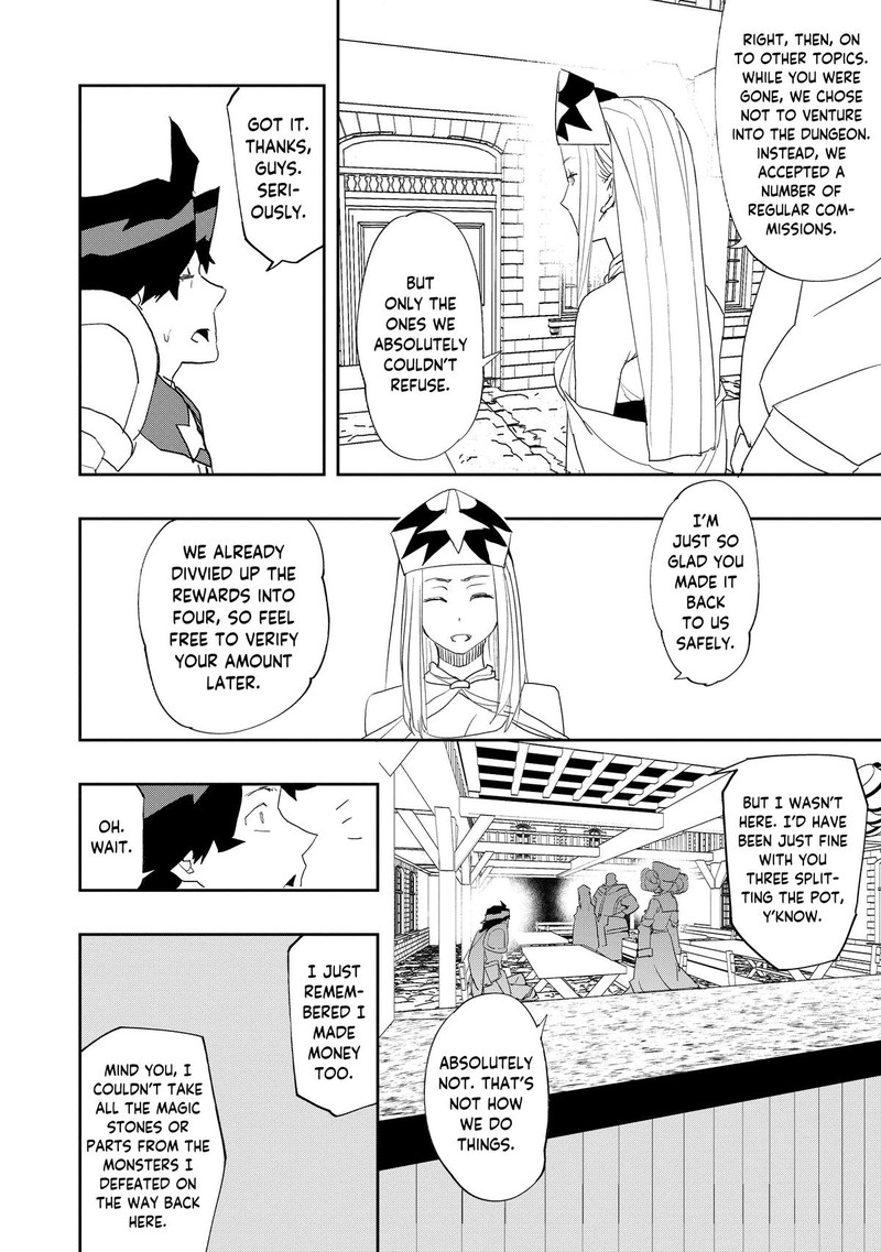 Mizu Zokusei No Mahoutsukai Chapter 10 Page 21