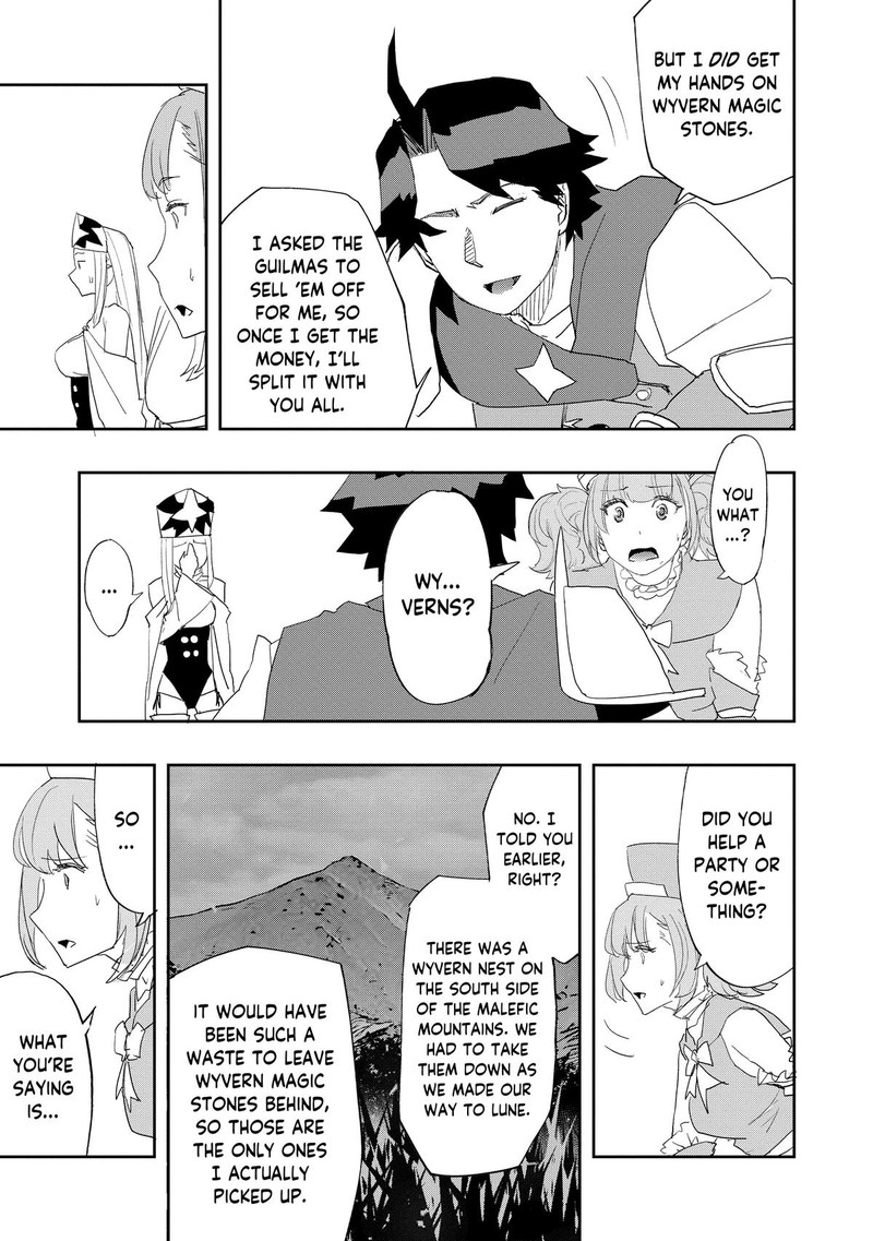 Mizu Zokusei No Mahoutsukai Chapter 10 Page 22