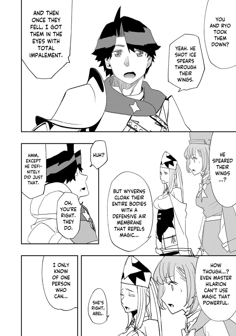 Mizu Zokusei No Mahoutsukai Chapter 10 Page 23