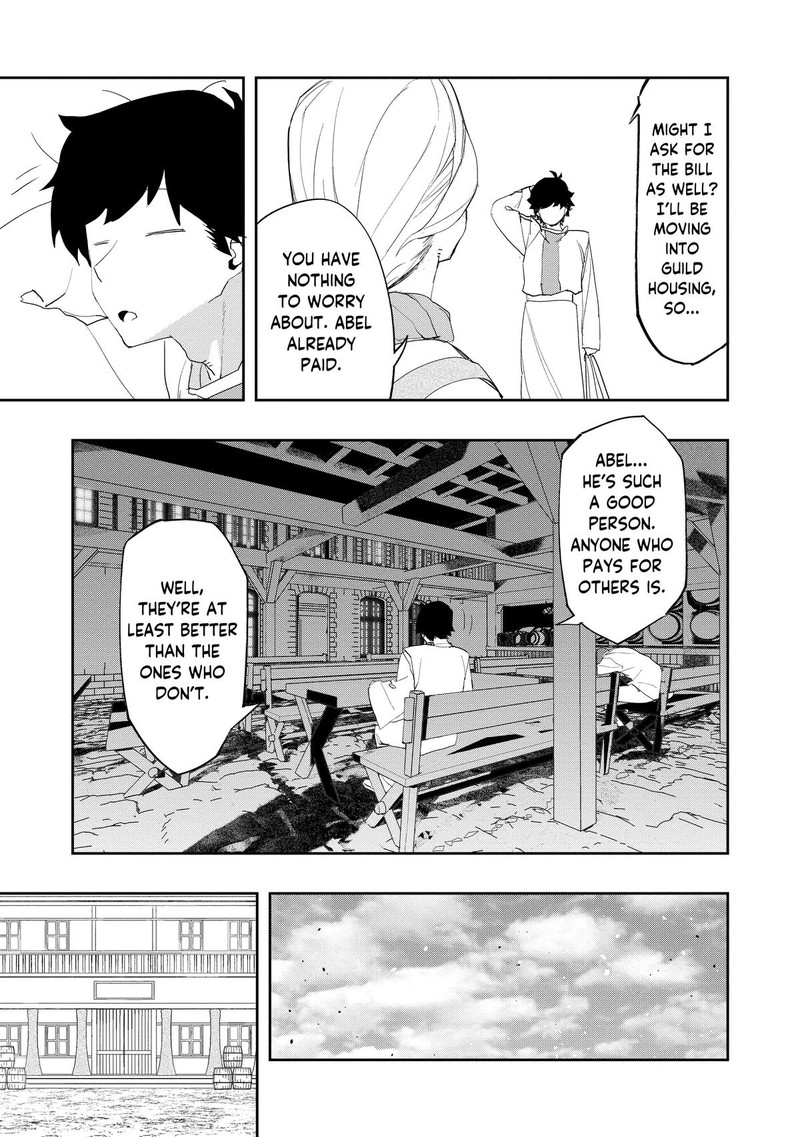 Mizu Zokusei No Mahoutsukai Chapter 10 Page 4