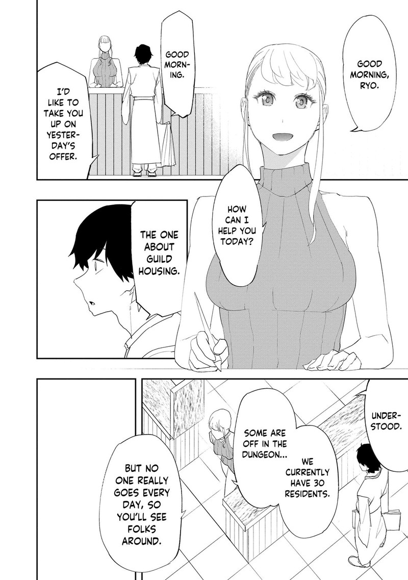 Mizu Zokusei No Mahoutsukai Chapter 10 Page 5