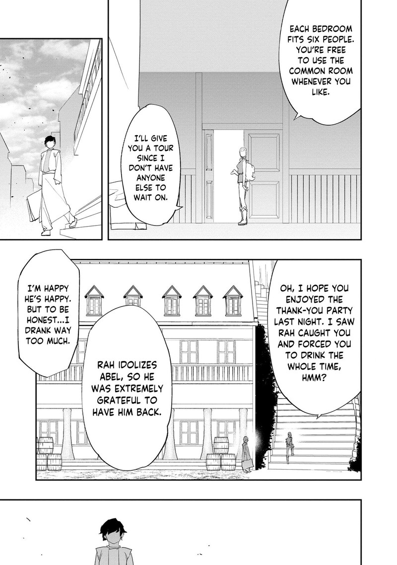 Mizu Zokusei No Mahoutsukai Chapter 10 Page 6