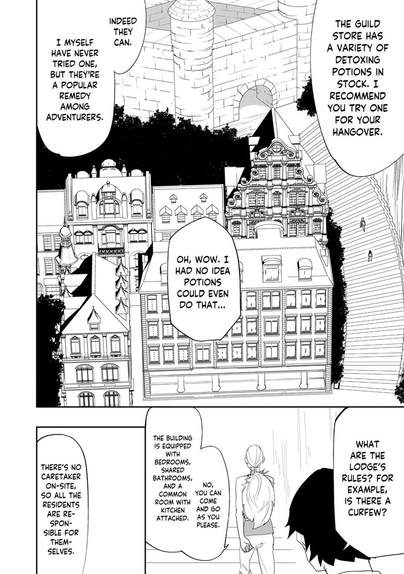 Mizu Zokusei No Mahoutsukai Chapter 10 Page 7