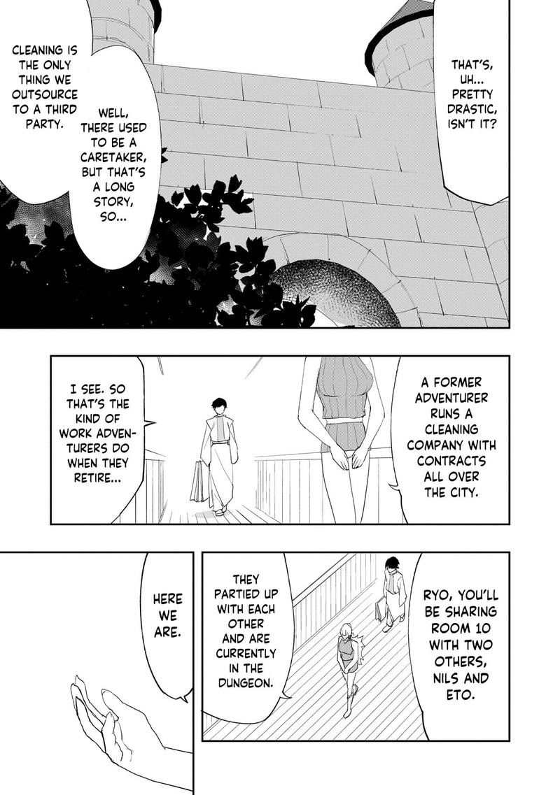 Mizu Zokusei No Mahoutsukai Chapter 10 Page 8