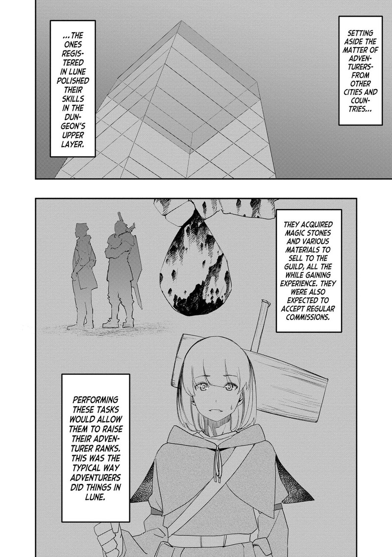 Mizu Zokusei No Mahoutsukai Chapter 10e Page 2