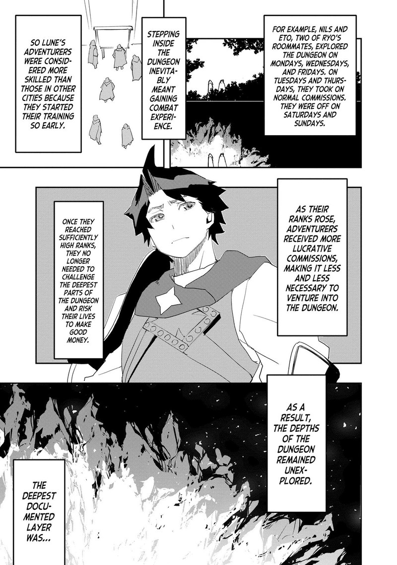 Mizu Zokusei No Mahoutsukai Chapter 10e Page 3