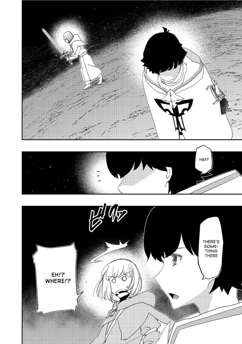 Mizu Zokusei No Mahoutsukai Chapter 11 Page 13