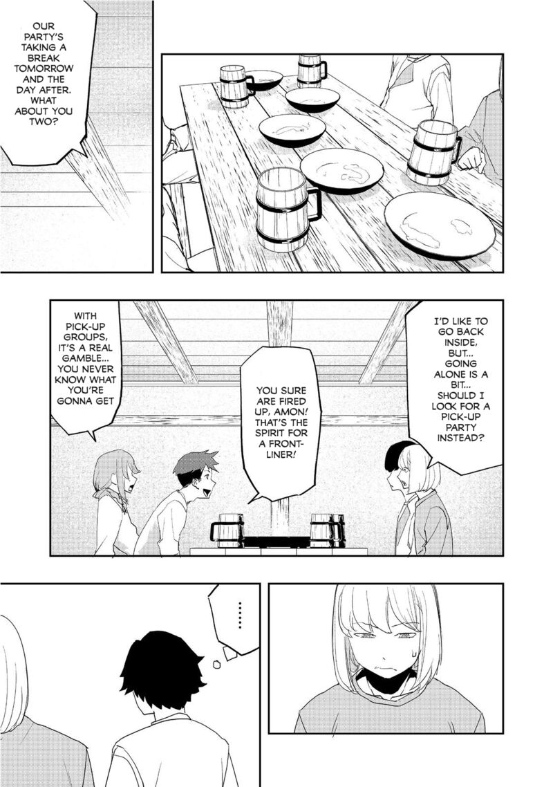 Mizu Zokusei No Mahoutsukai Chapter 11 Page 24