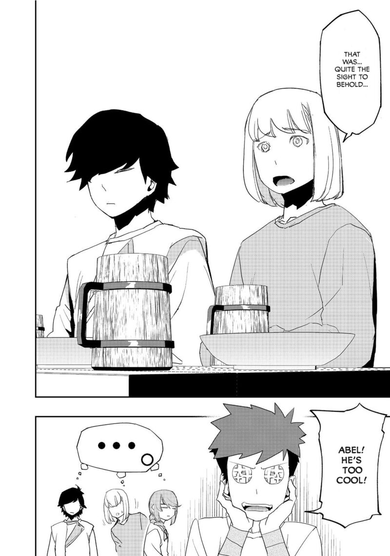 Mizu Zokusei No Mahoutsukai Chapter 11 Page 31