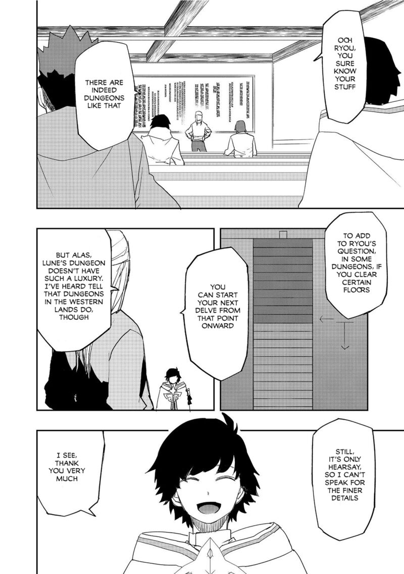 Mizu Zokusei No Mahoutsukai Chapter 11 Page 5